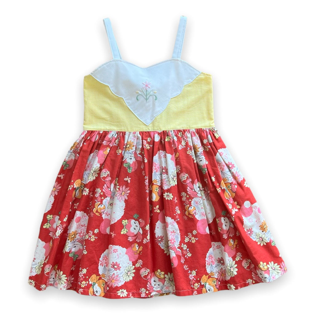 Lucy Dress 5T – pompon_tokyo