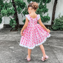 Load image into Gallery viewer, Alma Dress 6T - pompon_tokyo