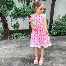 Load image into Gallery viewer, Alma Dress 6T - pompon_tokyo