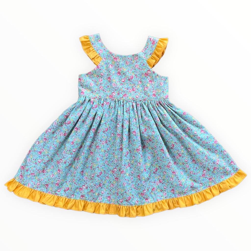 Sofia Dress 6T – pompon_tokyo