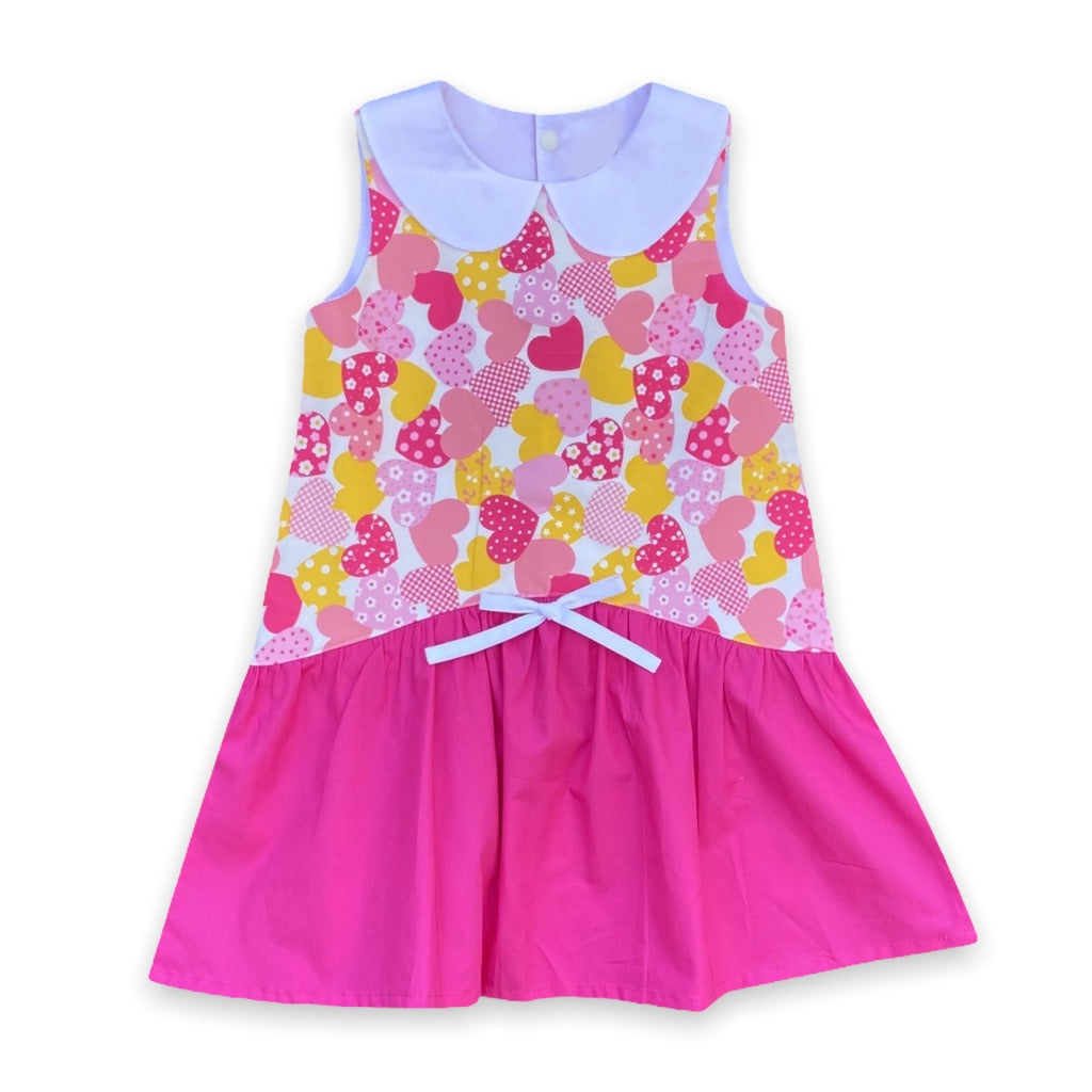 Mila Dress 6T - pompon_tokyo 