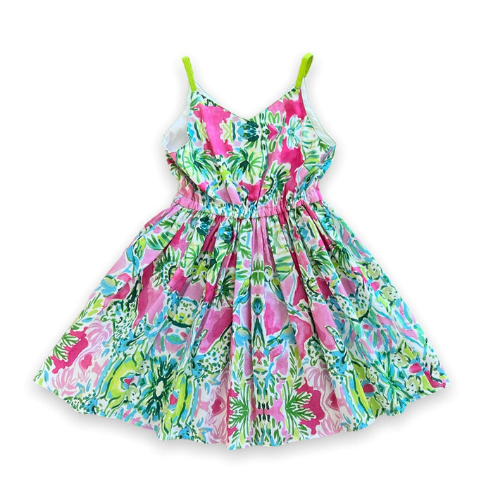 Nelly Dress 7T - pompon_tokyo 