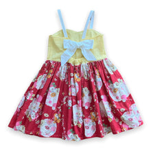 Load image into Gallery viewer, Lucy Dress 5T - pompon_tokyo 
