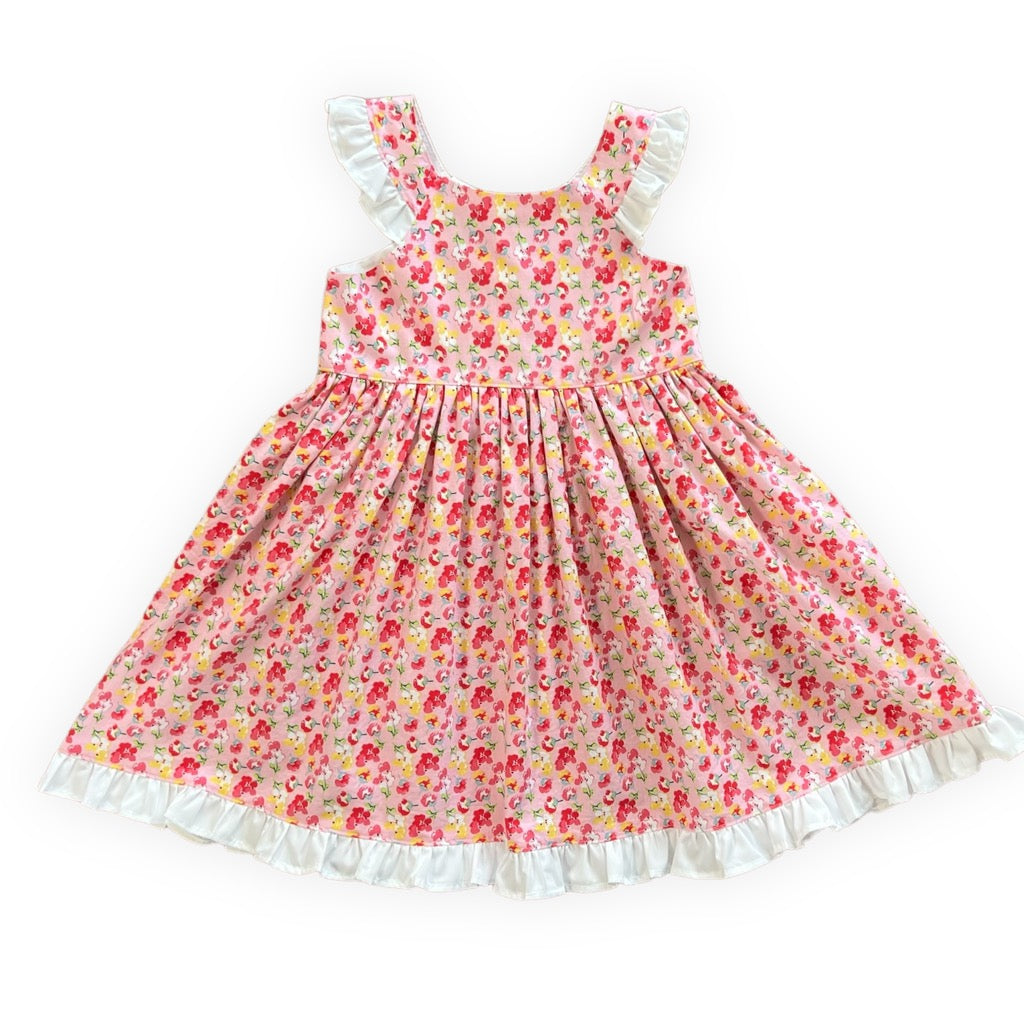 Alma Dress 6T - pompon_tokyo 